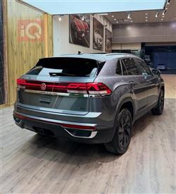 فولكسفاغن أطلس كروس سبورت